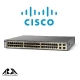 سوییچ سیسکو مدل WS-C3750-48PS-S